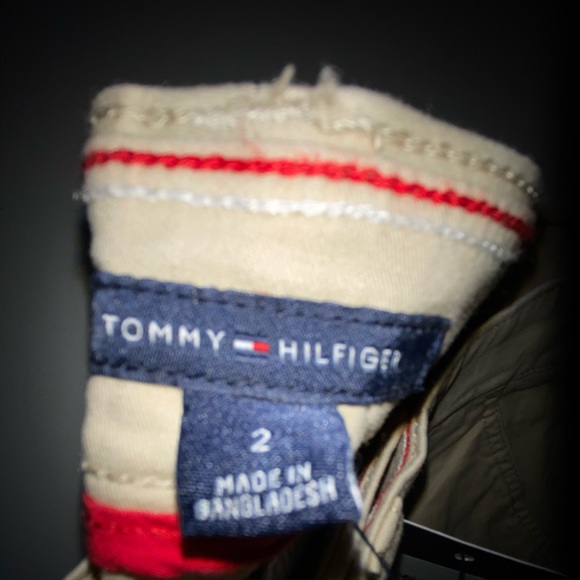 Tommy Hilfiger Straight Leg Chinos - Picture 4 of 4